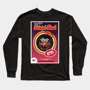 midnight snack 2: SLAUGHTER SINEMA COLLECTION Long Sleeve T-Shirt